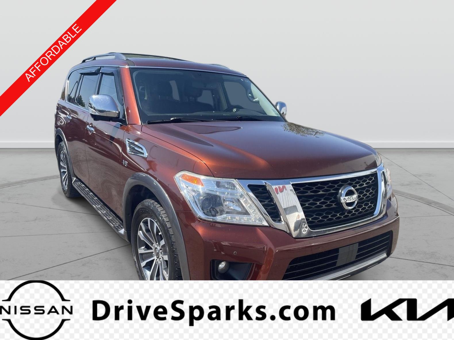 2019 Nissan Armada SL