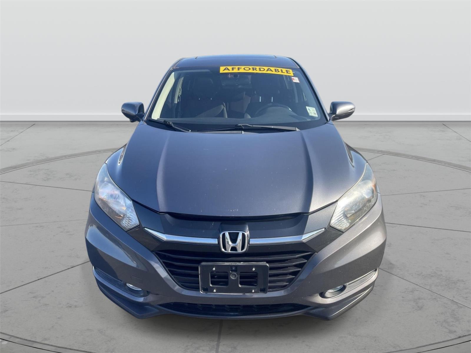 Used 2016 Honda HR-V EX with VIN 3CZRU5H57GM722415 for sale in Monroe, LA