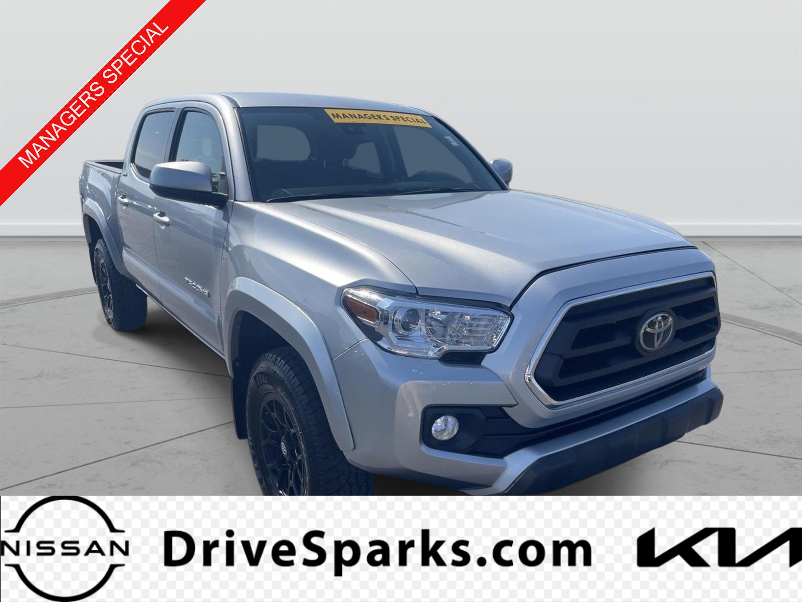 2022 Toyota Tacoma
