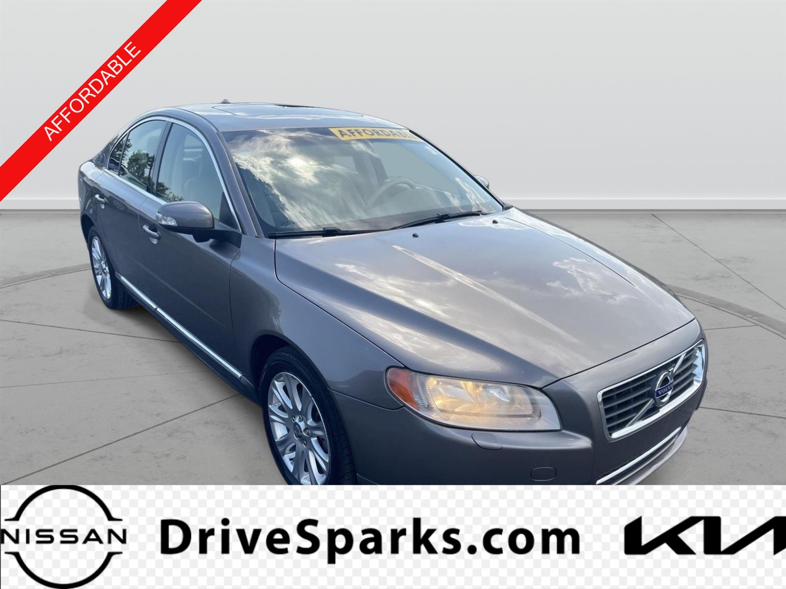 2011 Volvo S80 3.2L