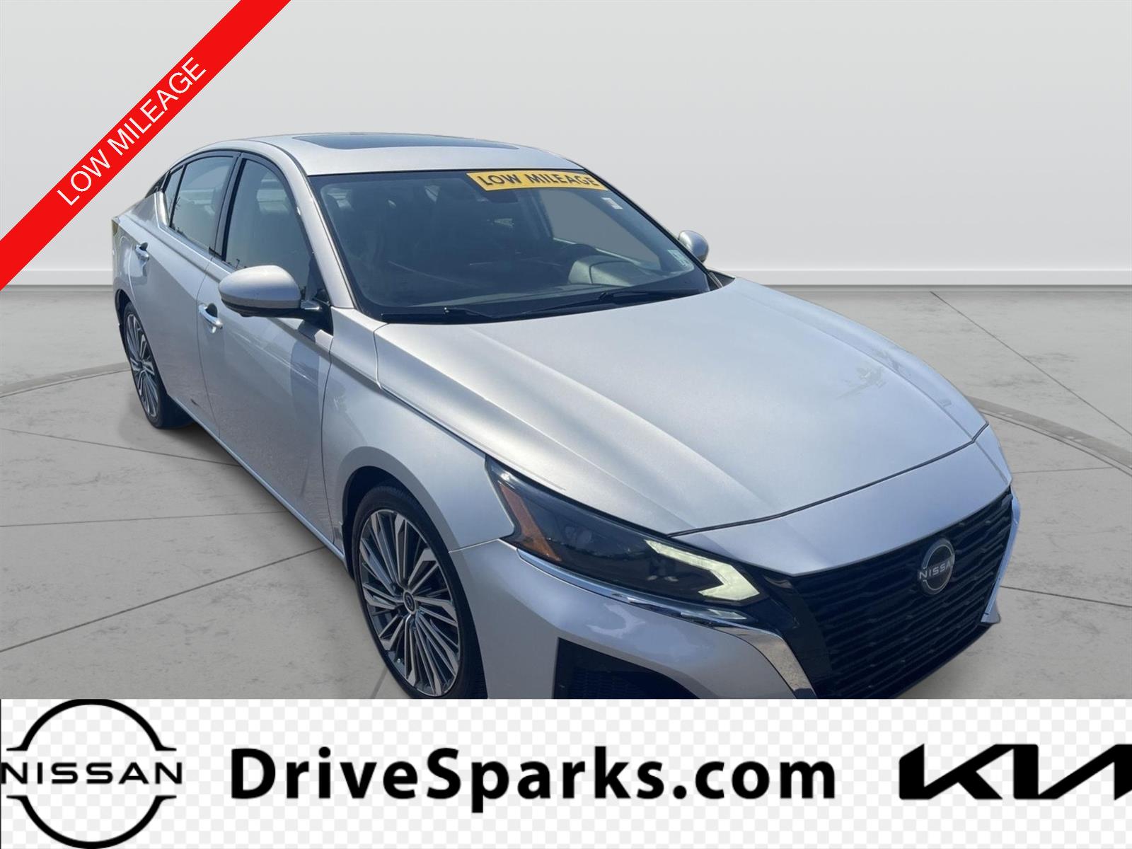 2023 Nissan Altima 2.5 SL