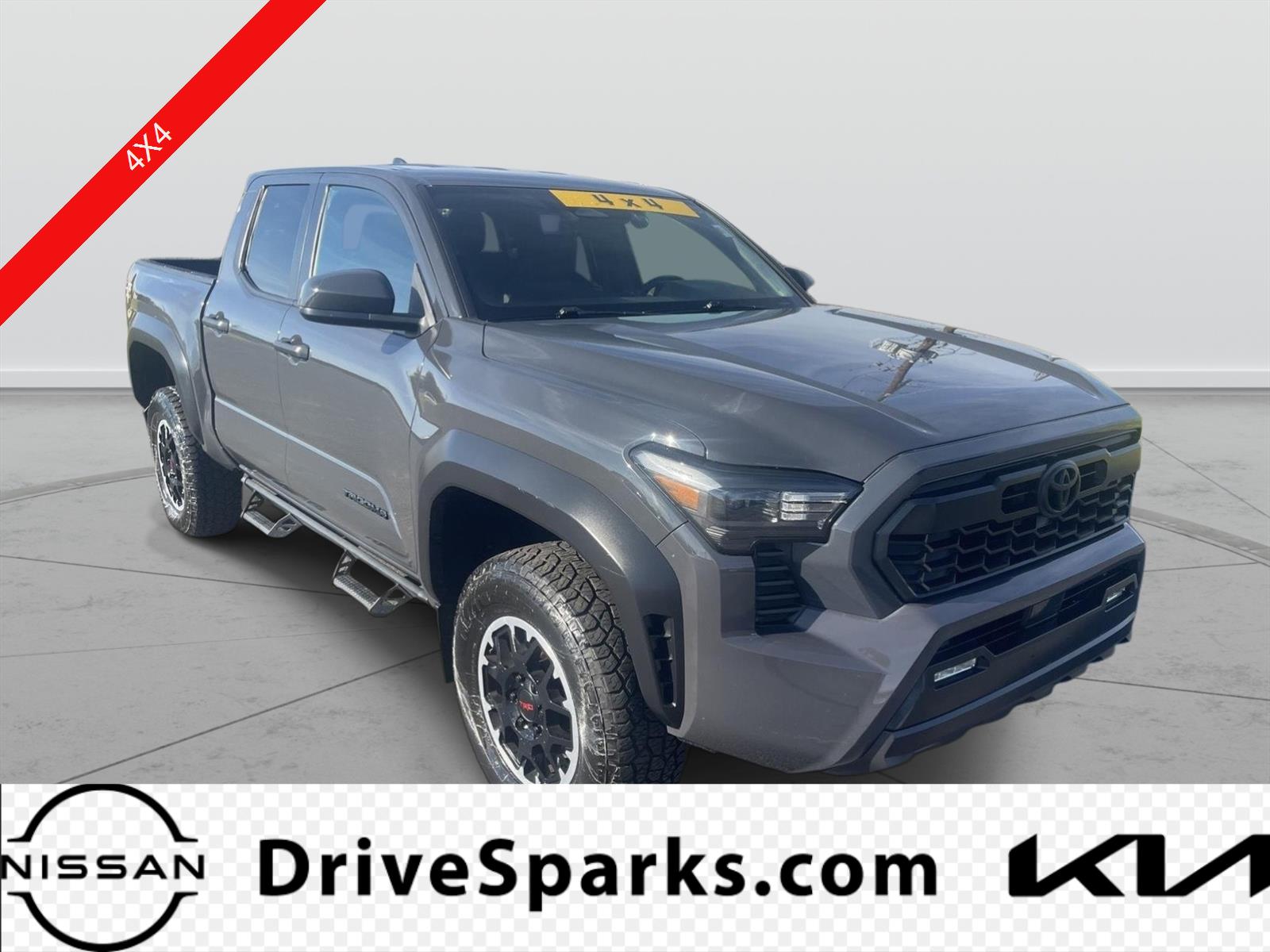2024 Toyota Tacoma TRD Off-Road