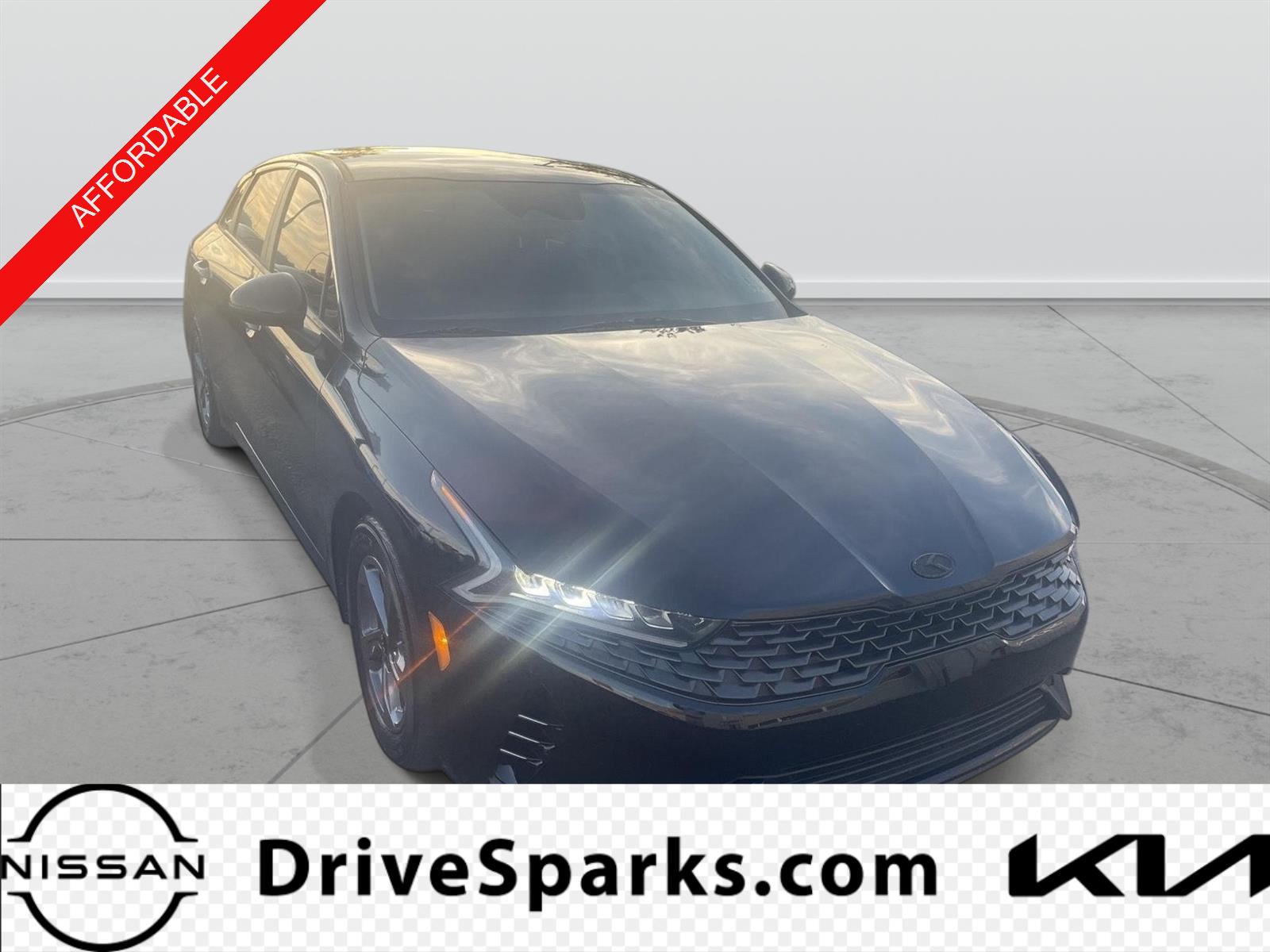 2021 Kia K5 LX