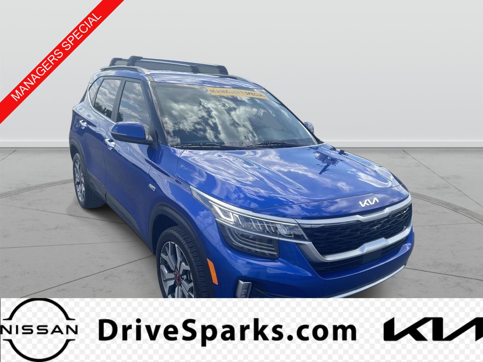2023 Kia Seltos