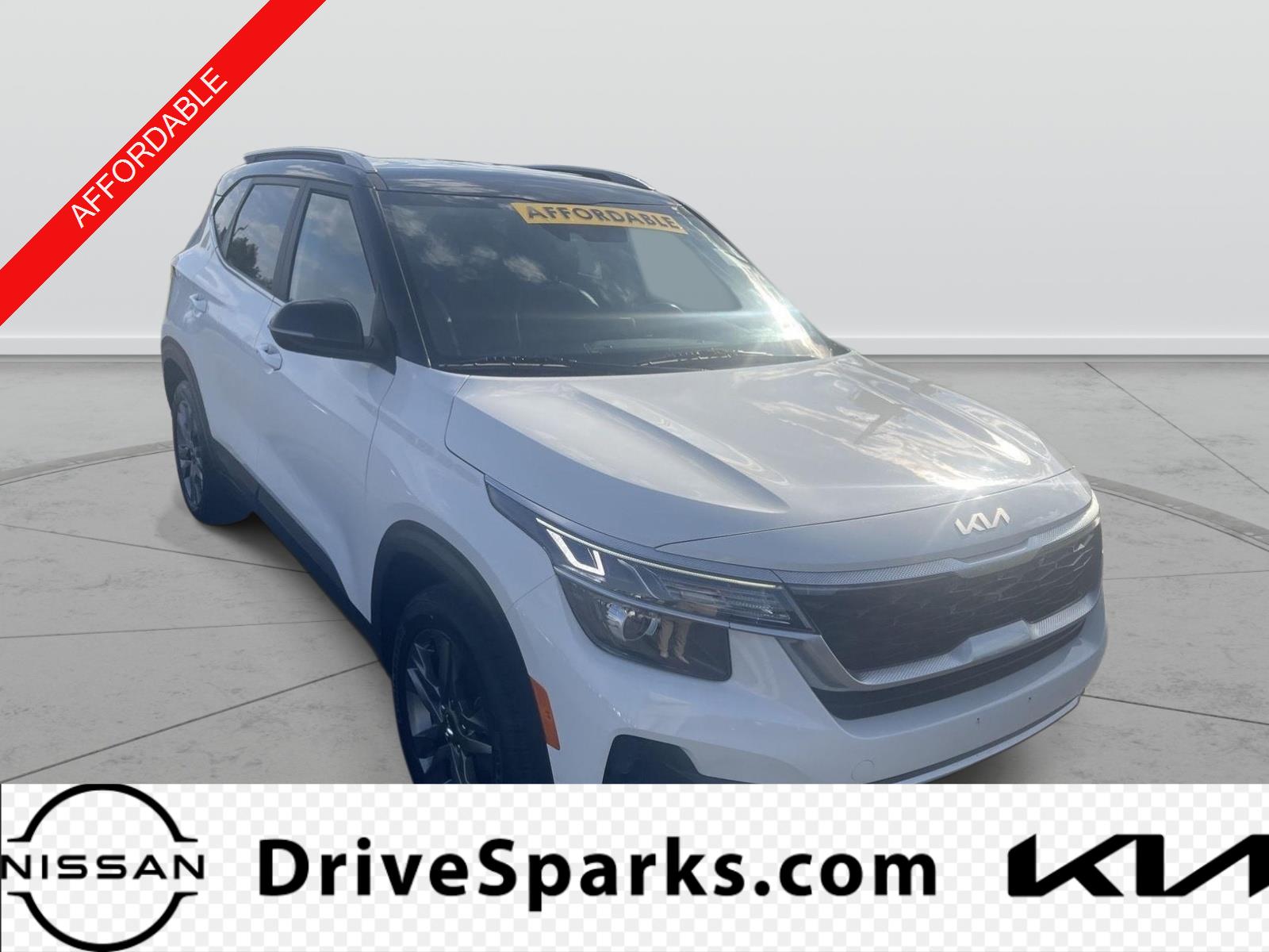 2023 Kia Seltos