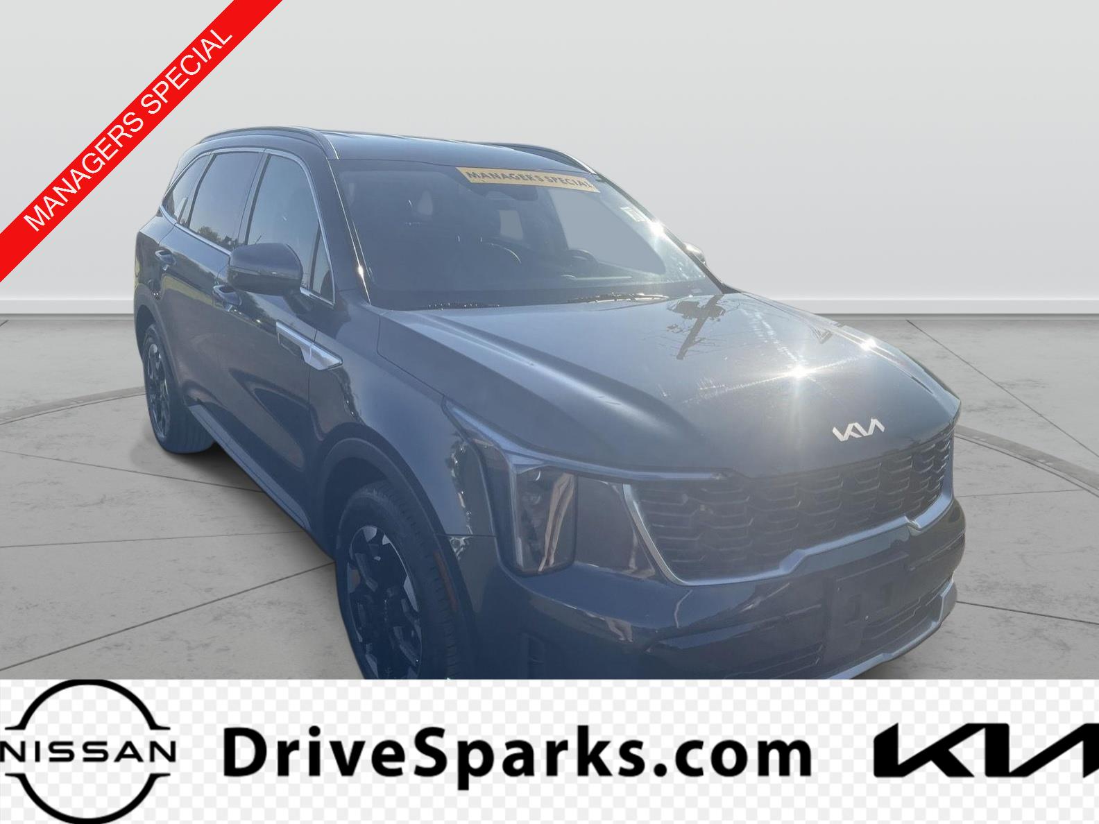2024 Kia Sorento