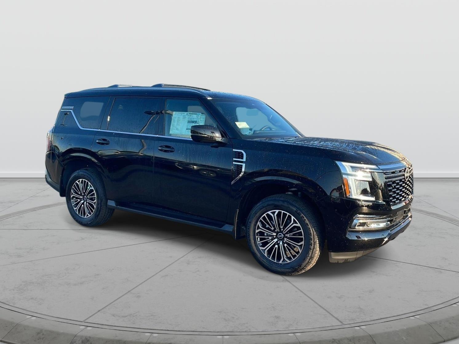2026 Nissan Armada