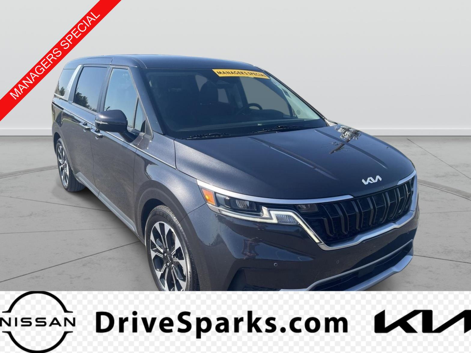 2024 Kia Carnival