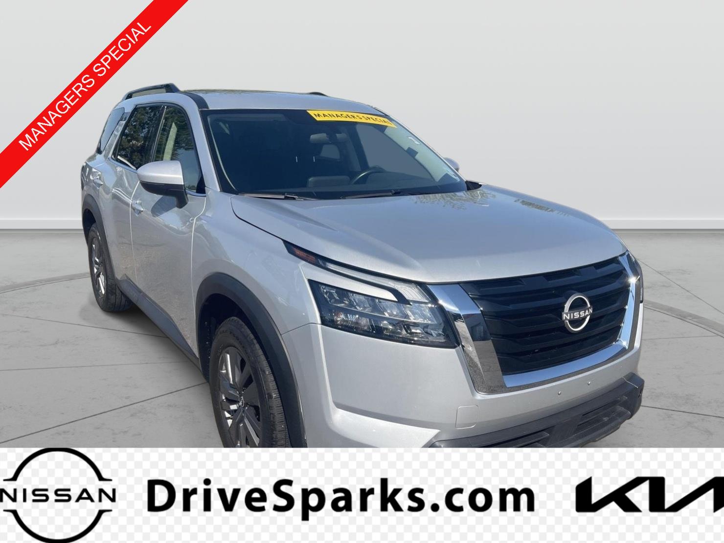2024 Nissan Pathfinder