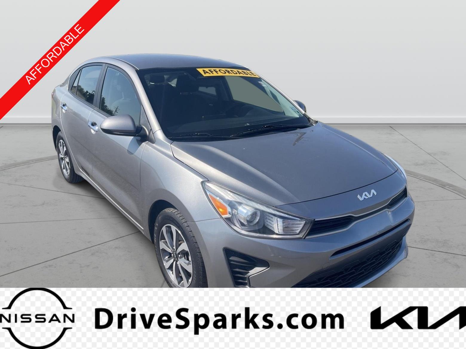 2022 Kia Rio S
