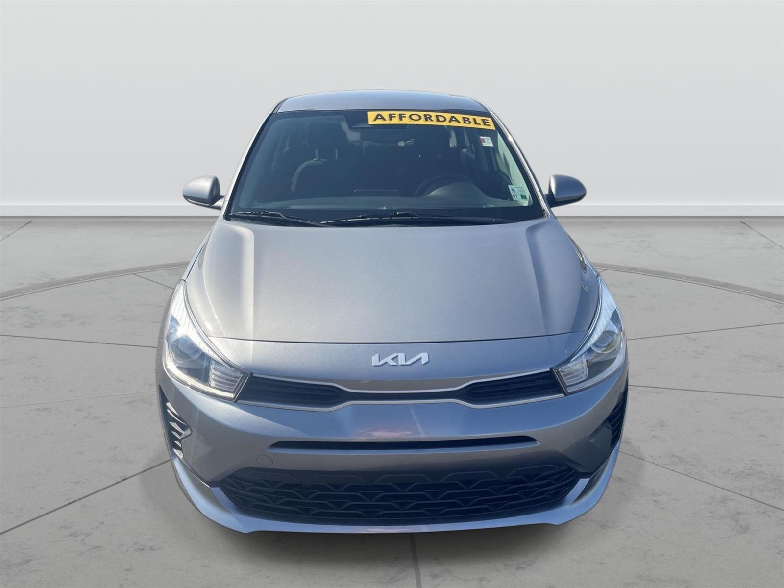 Used 2022 Kia Rio S with VIN 3KPA24AD6NE490594 for sale in Monroe, LA