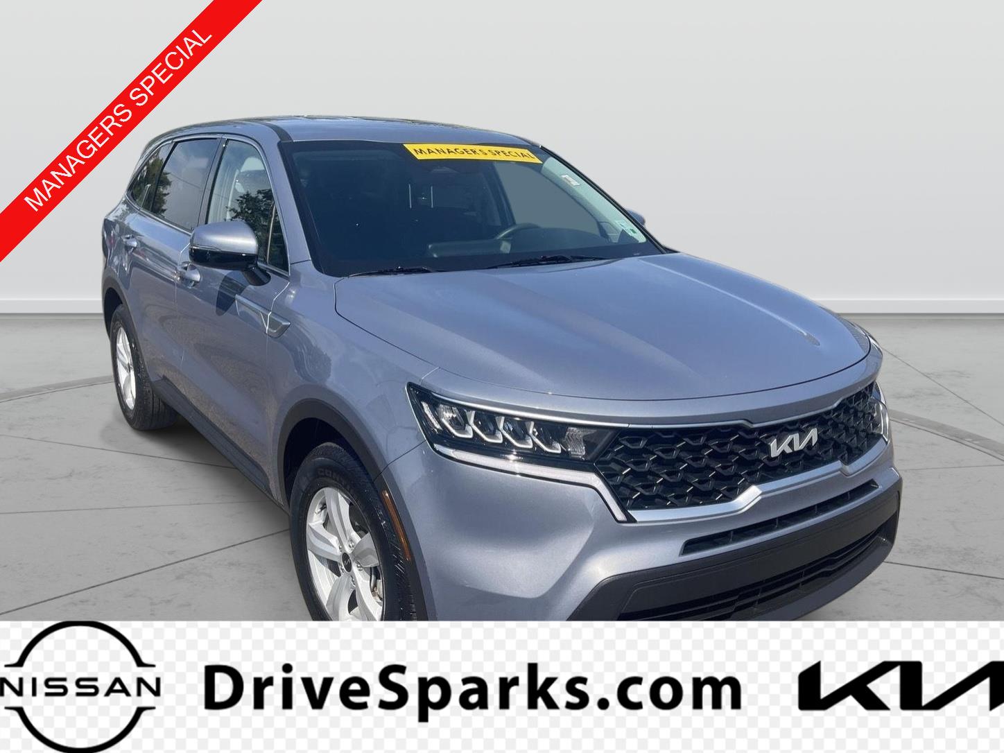 2023 Kia Sorento