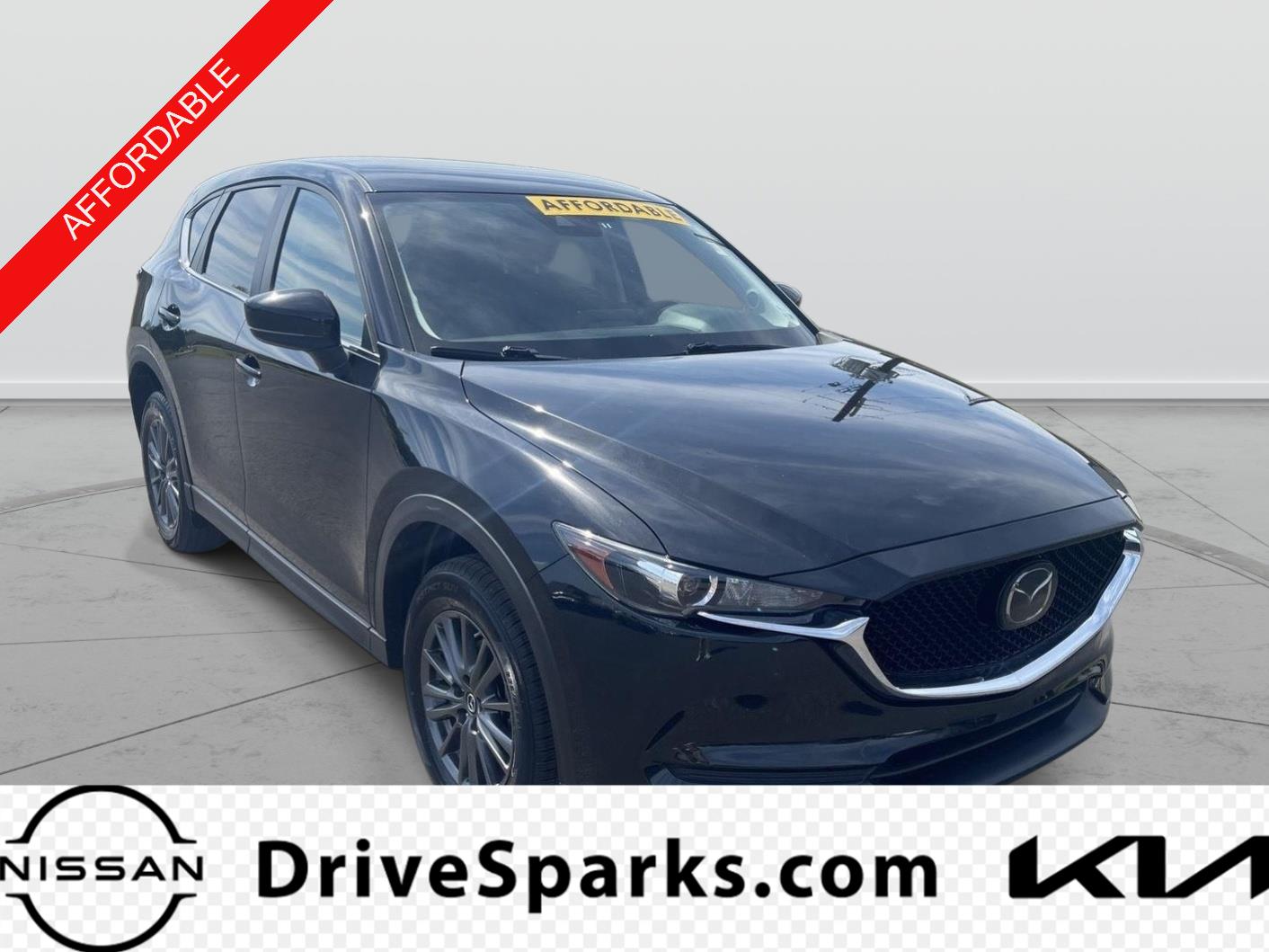 2020 Mazda CX-5