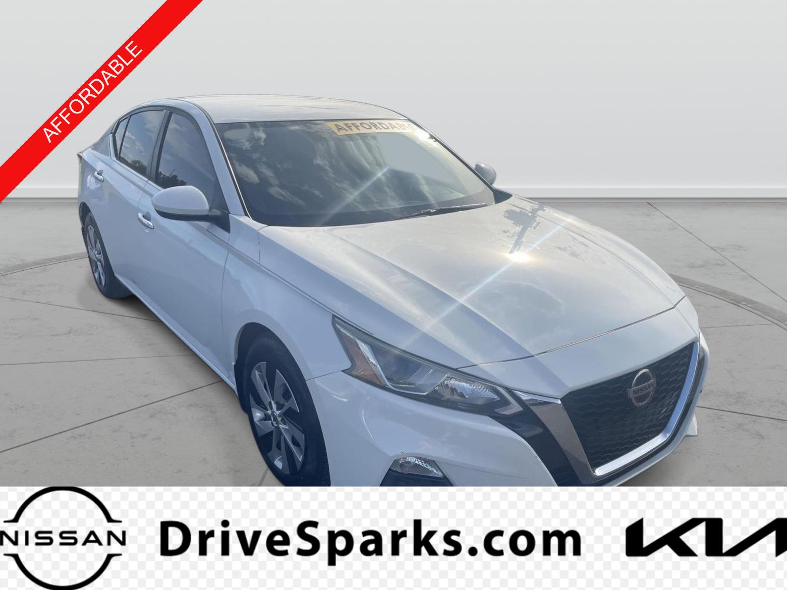 2020 Nissan Altima