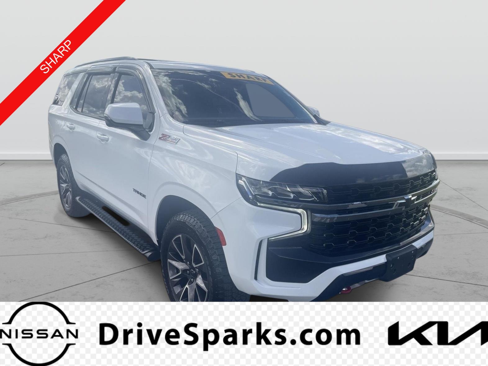 2022 Chevrolet Tahoe