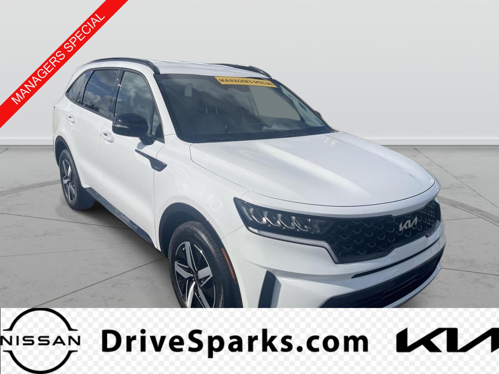 2023 Kia Sorento