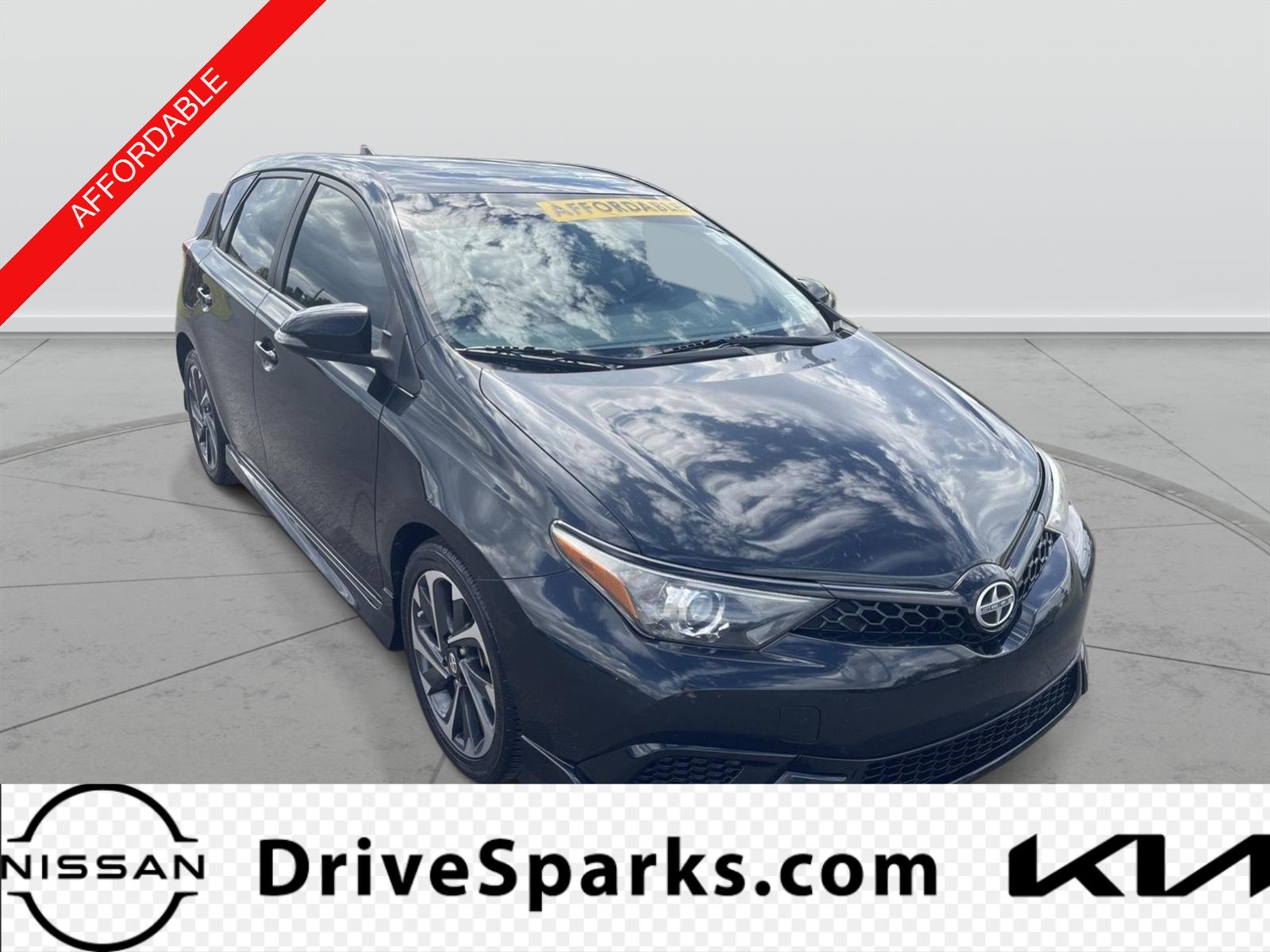 2016 Scion iM 5DR HB CVT