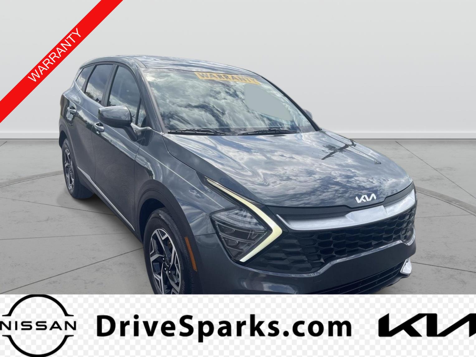 2025 Kia Sportage
