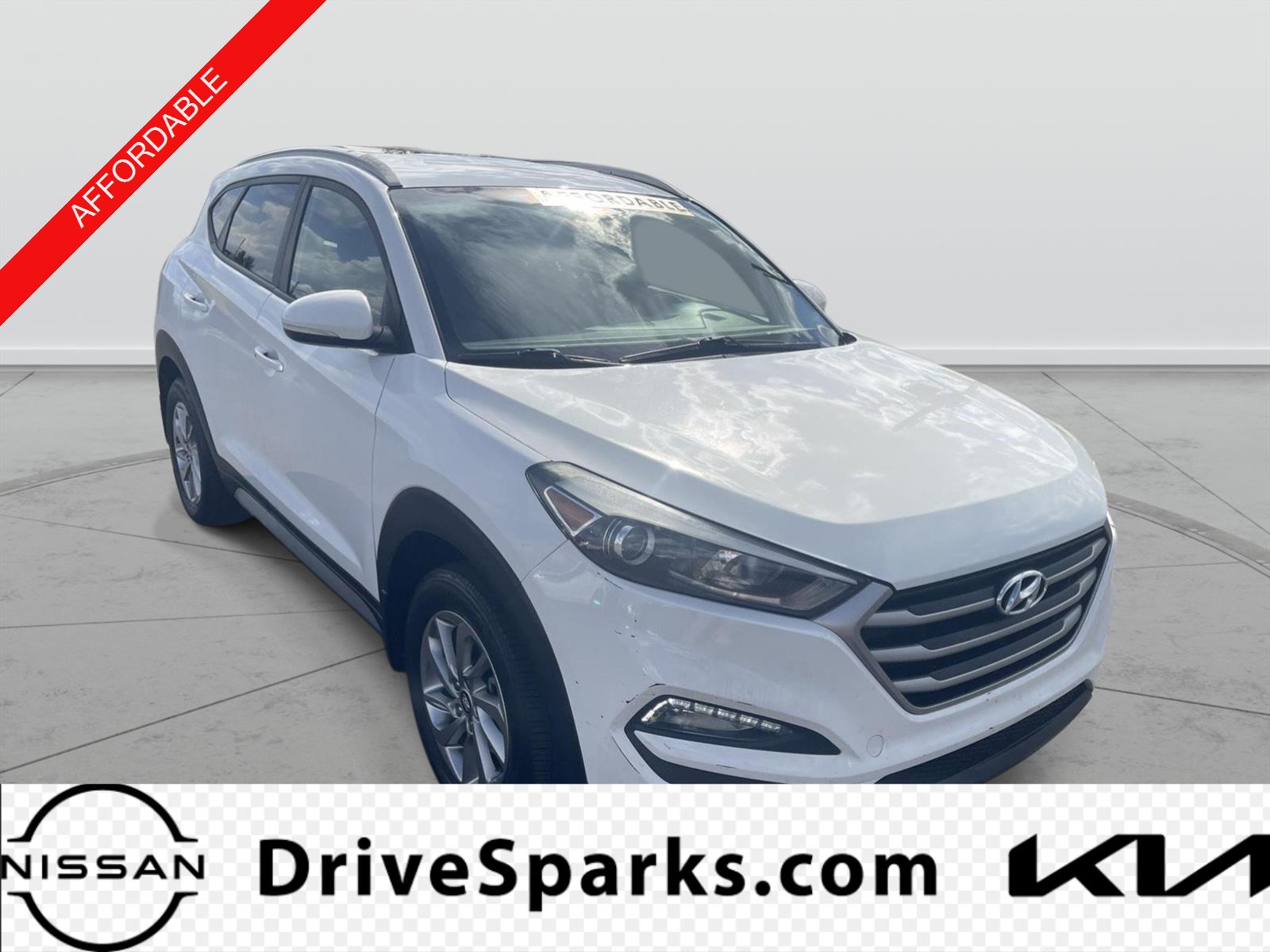 2018 Hyundai Tucson SE Plus