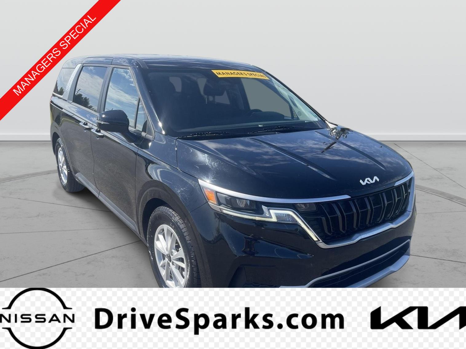 2024 Kia Carnival