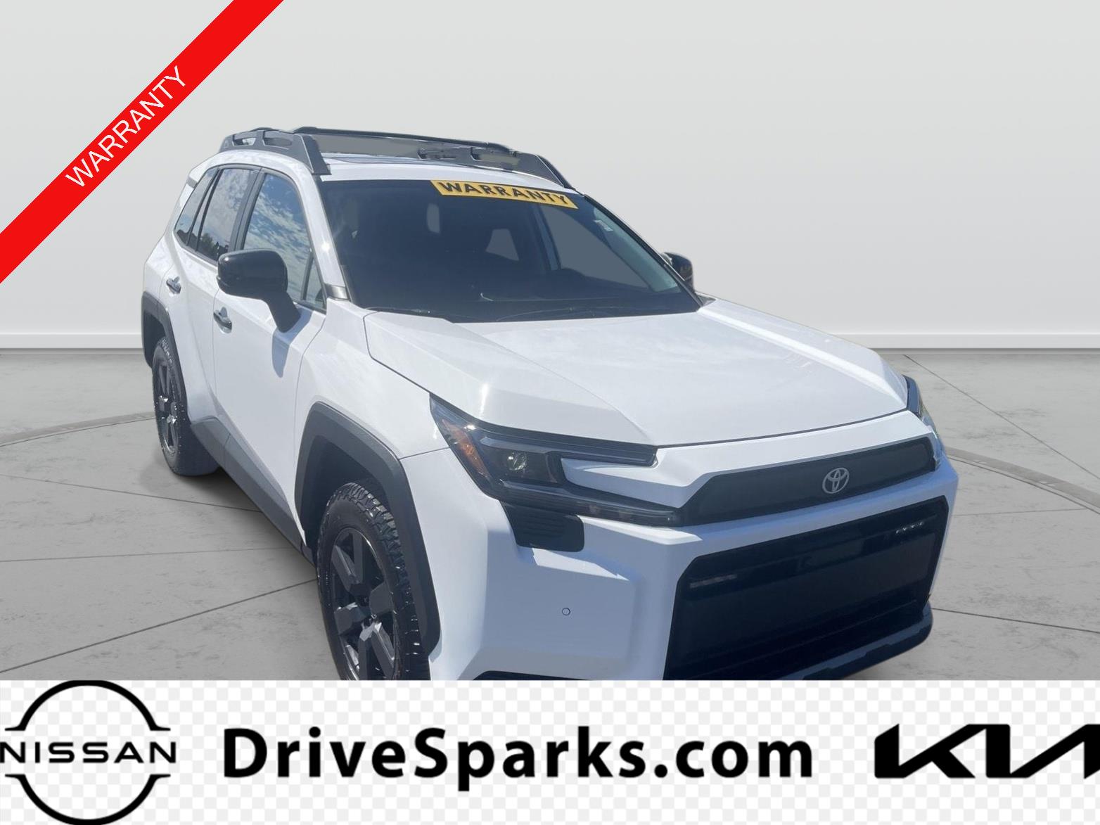 2026 Toyota RAV4 Woodland
