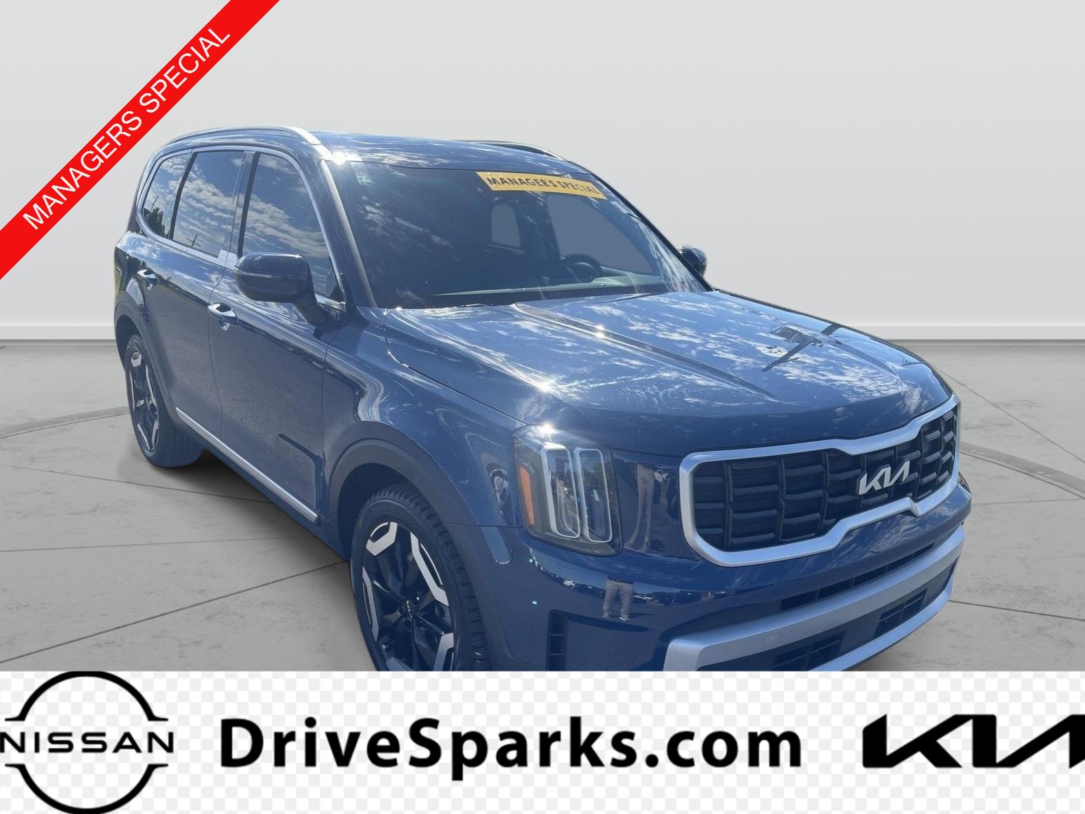 2023 Kia Telluride S