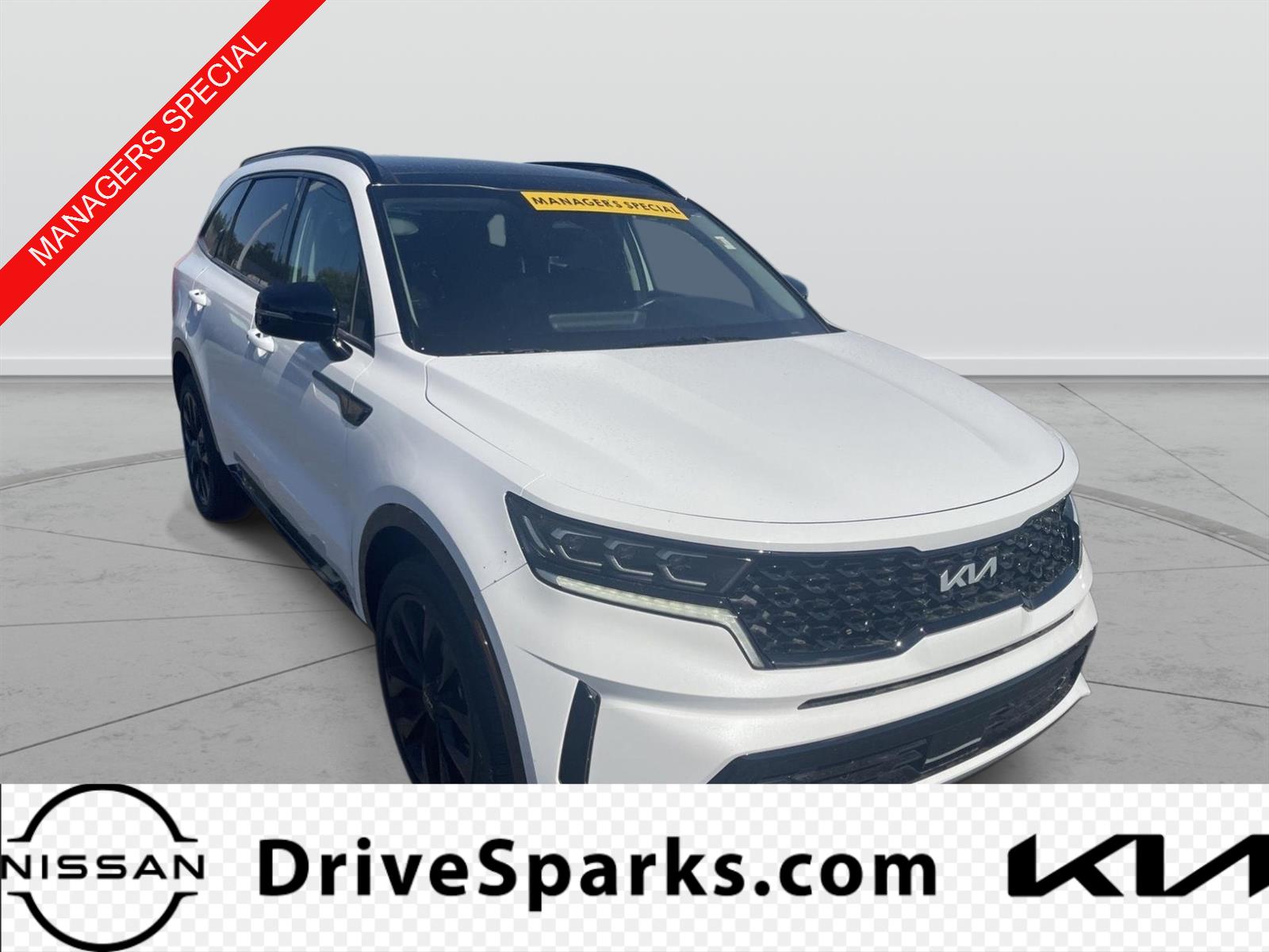 2023 Kia Sorento SX