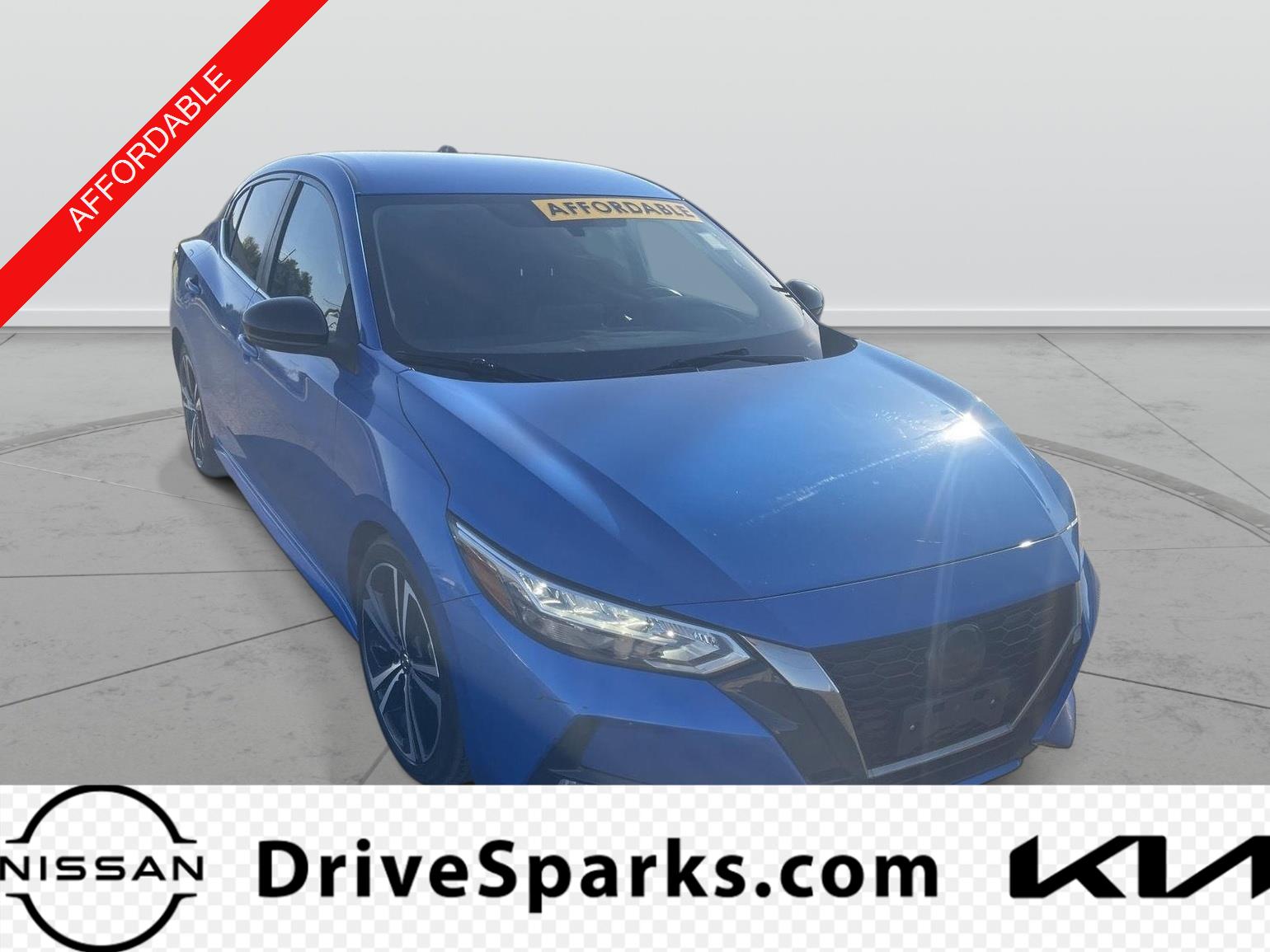 2021 Nissan Sentra