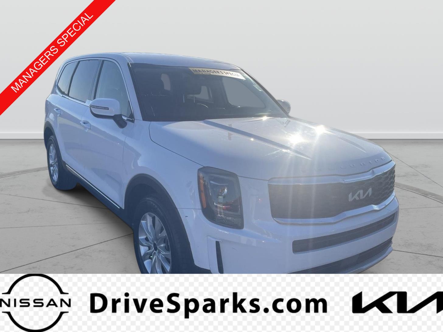 2022 Kia Telluride