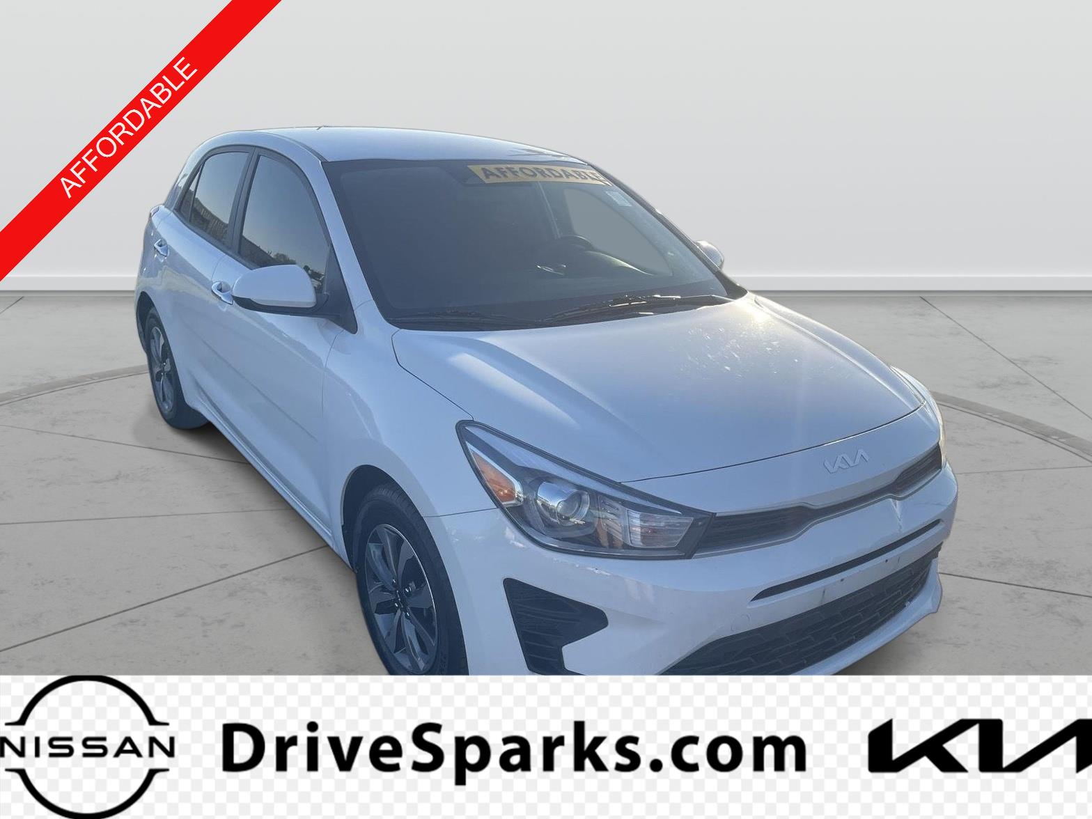 2022 Kia Rio 5-Door S