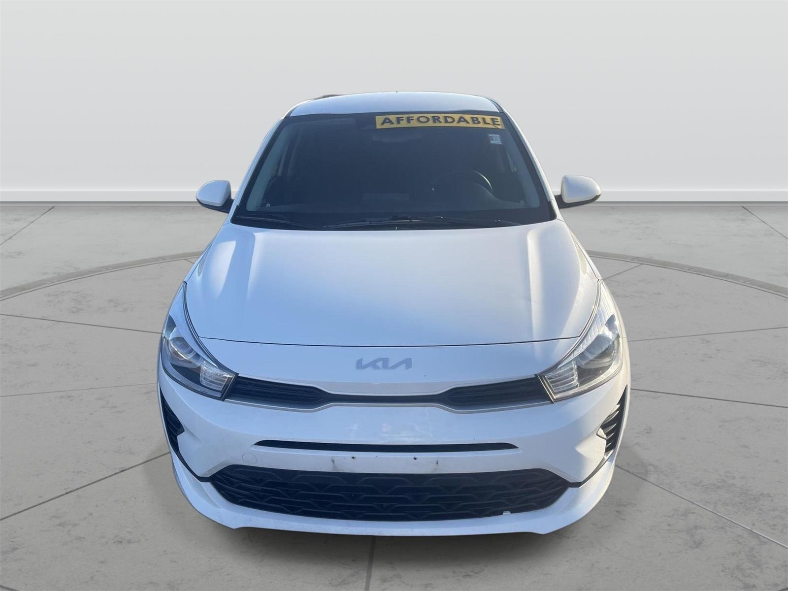 Used 2022 Kia Rio 5-Door S with VIN 3KPA25AD7NE474135 for sale in Monroe, LA