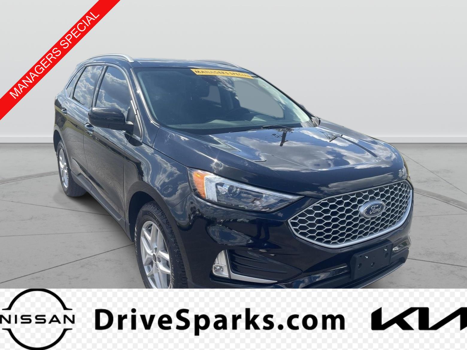 2024 Ford Edge