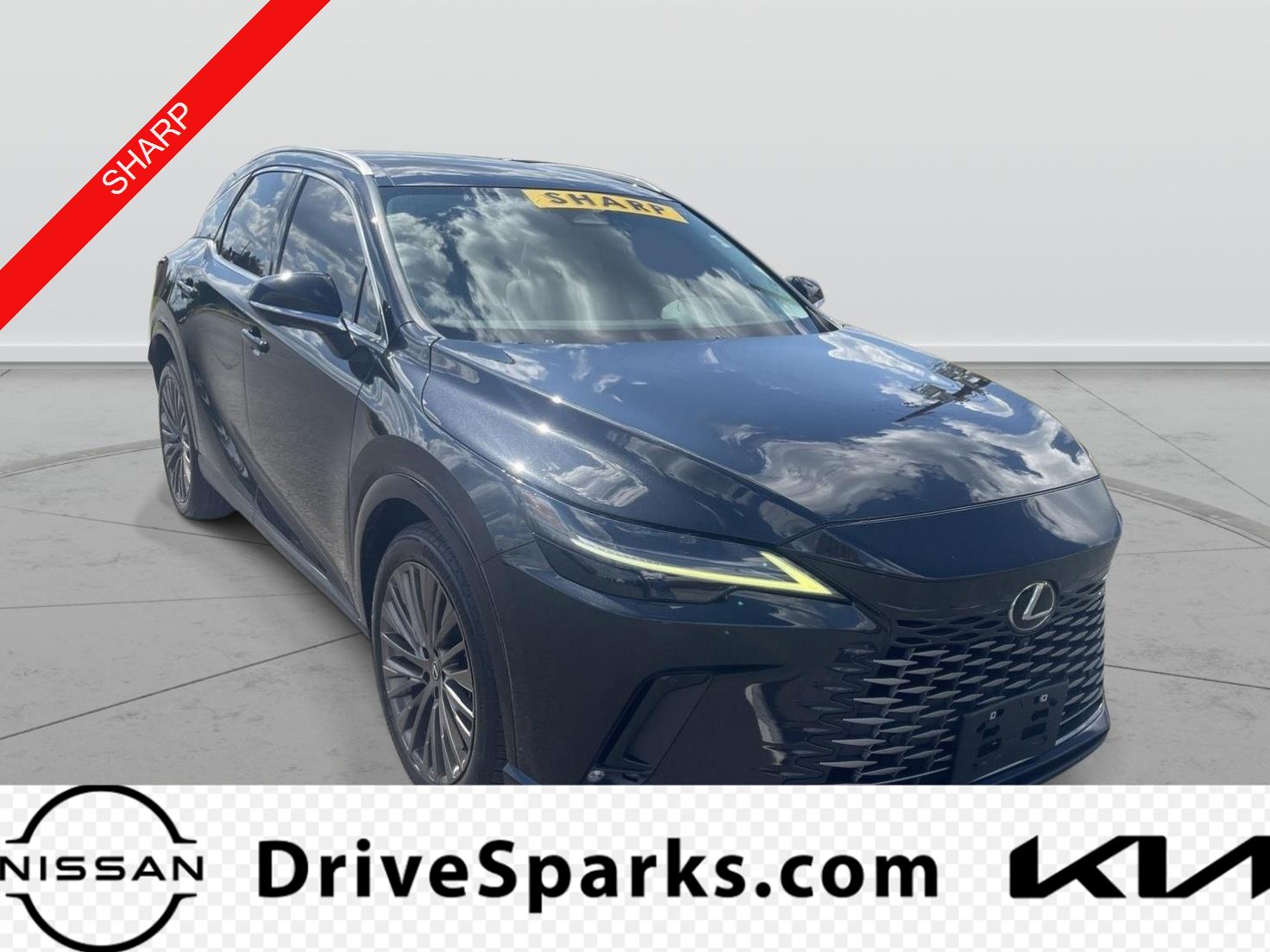 2023 Lexus RX