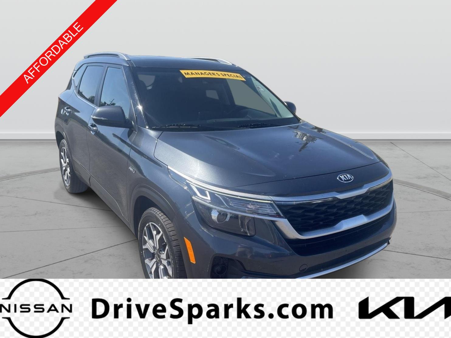 2021 Kia Seltos