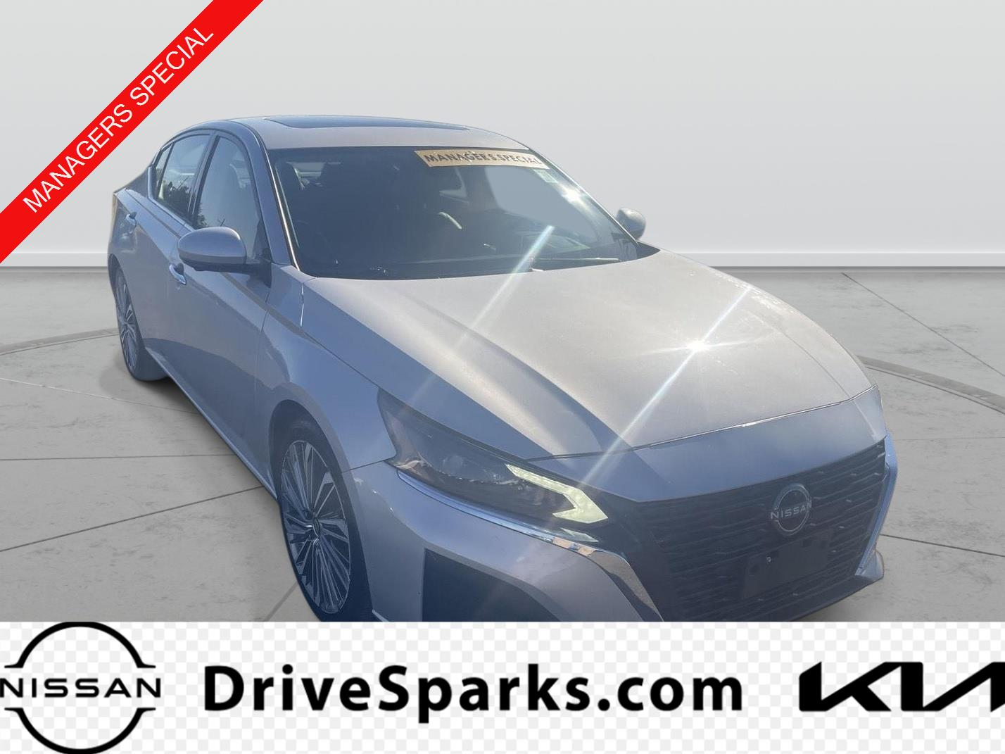 2023 Nissan Altima 2.5 SL