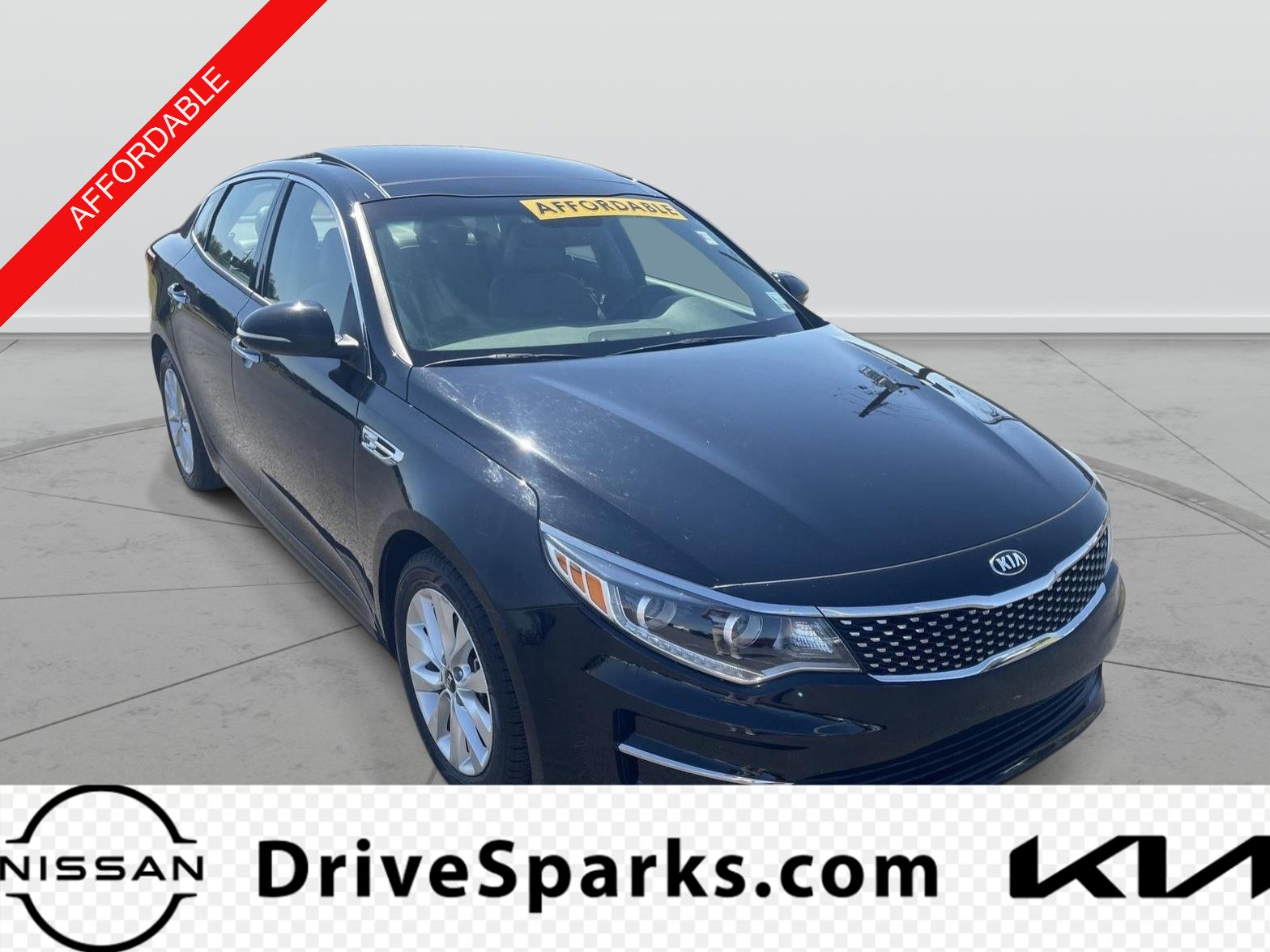 2016 Kia Optima EX