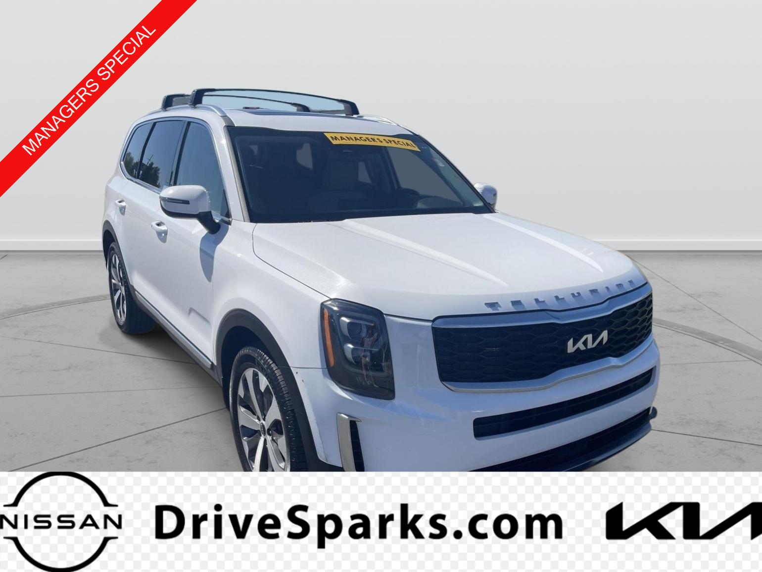2022 Kia Telluride EX