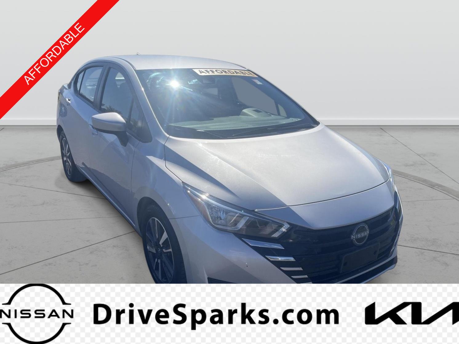 2024 Nissan Versa Sedan SV