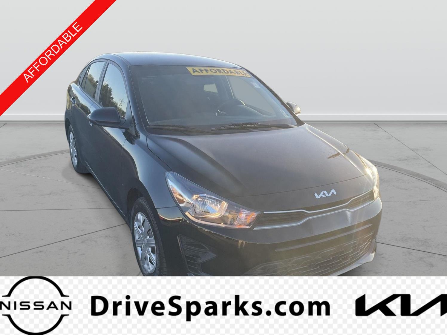 2023 Kia Rio