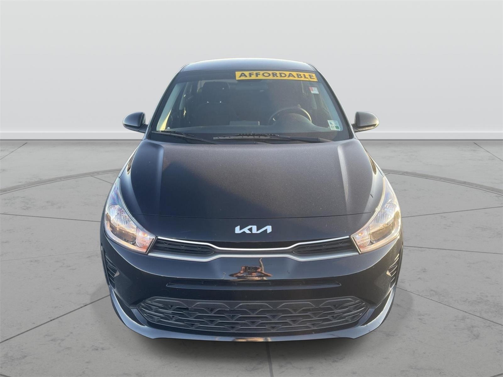 Used 2023 Kia Rio LX with VIN 3KPA24AD8PE543752 for sale in Monroe, LA