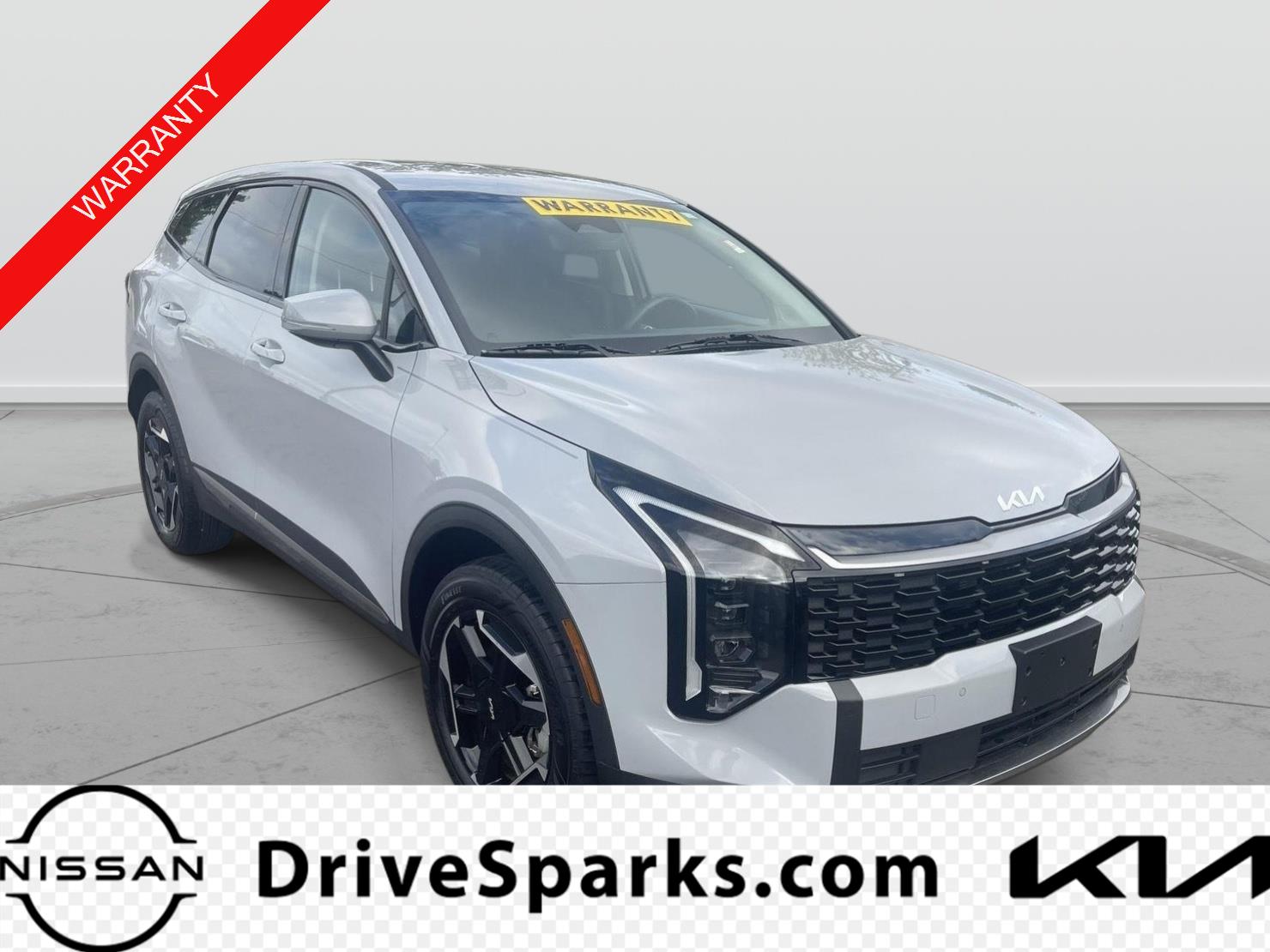 2026 Kia Sportage Hybrid S