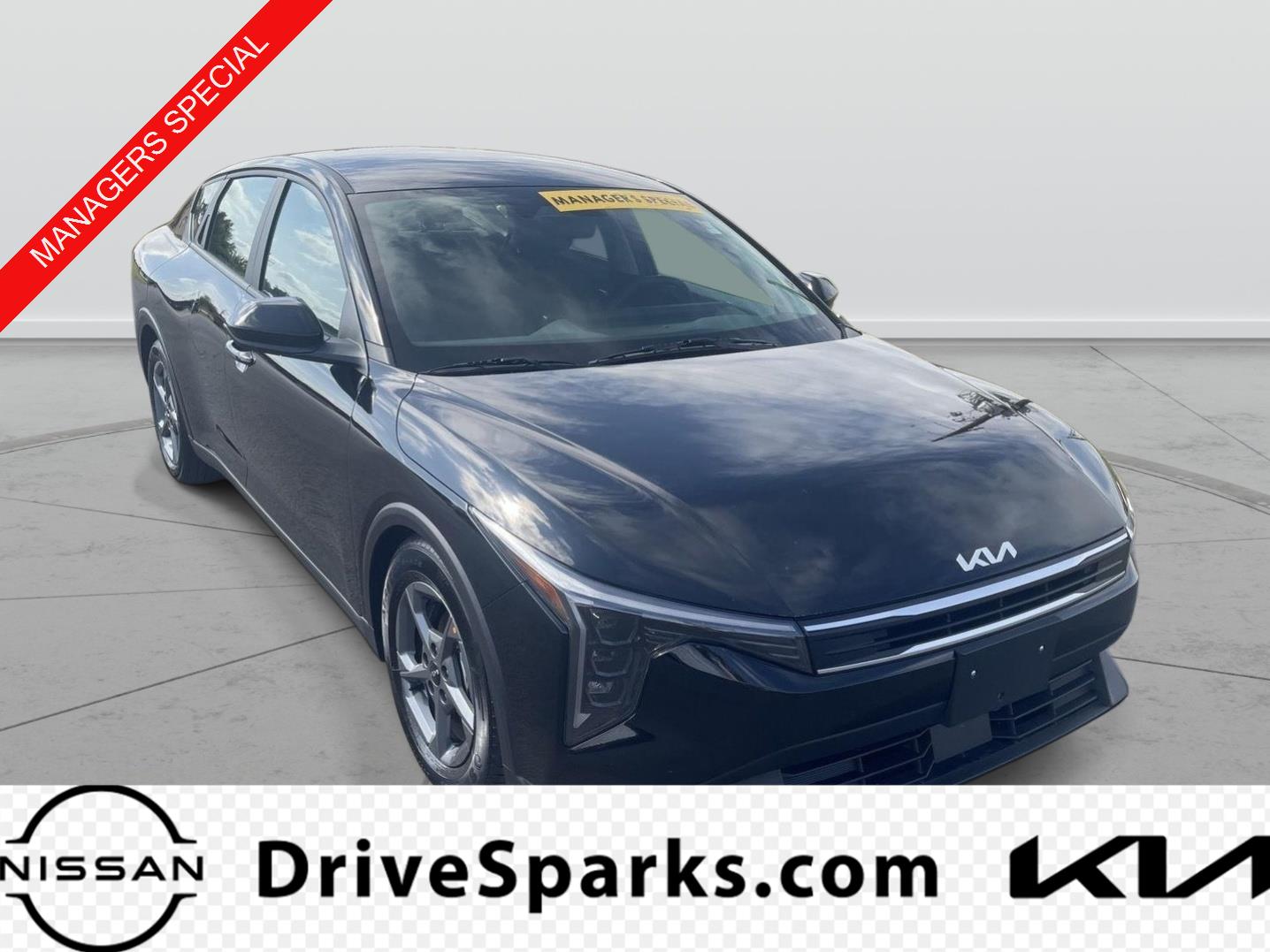 2025 Kia K4