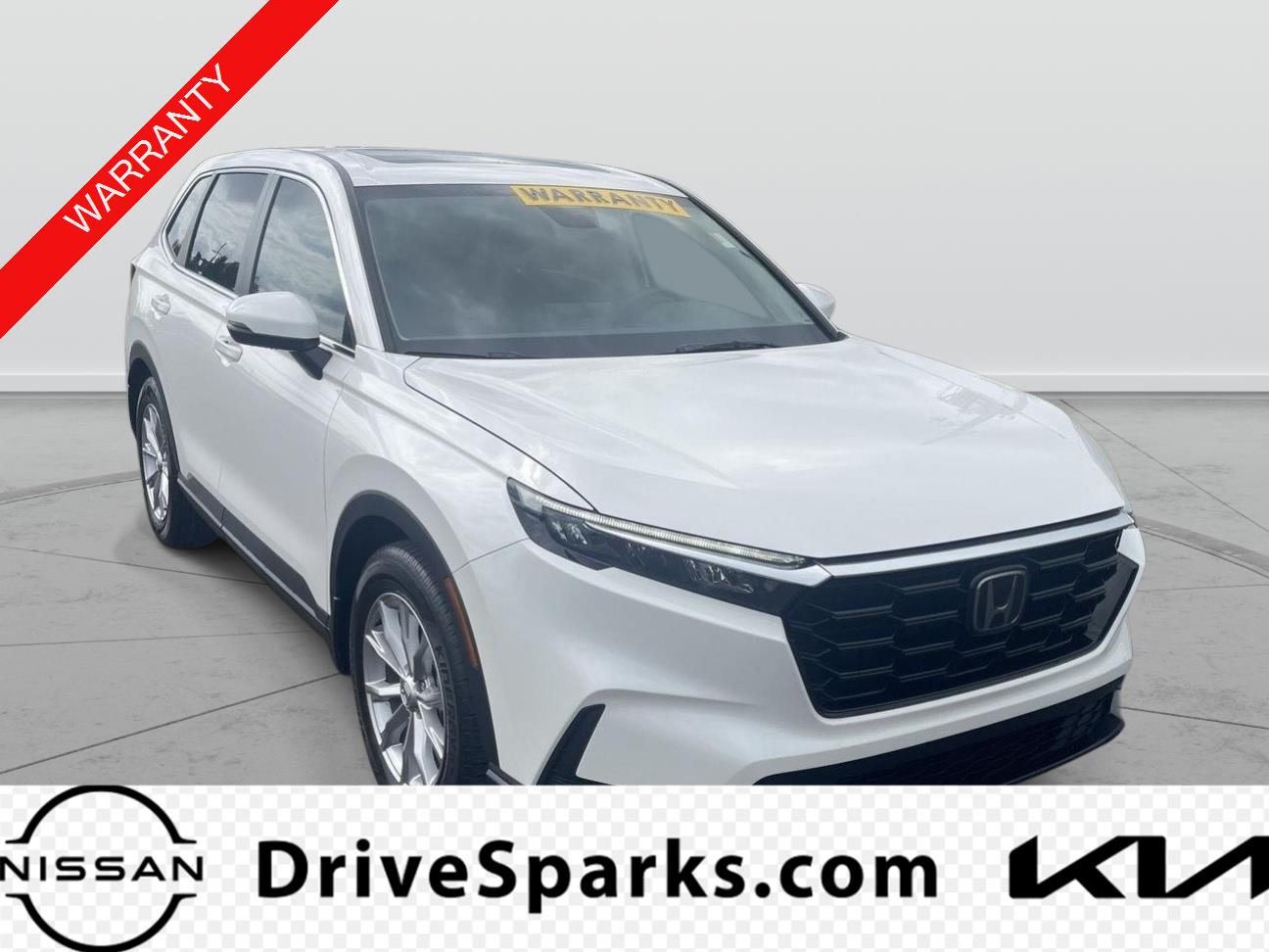 2025 Honda CR-V