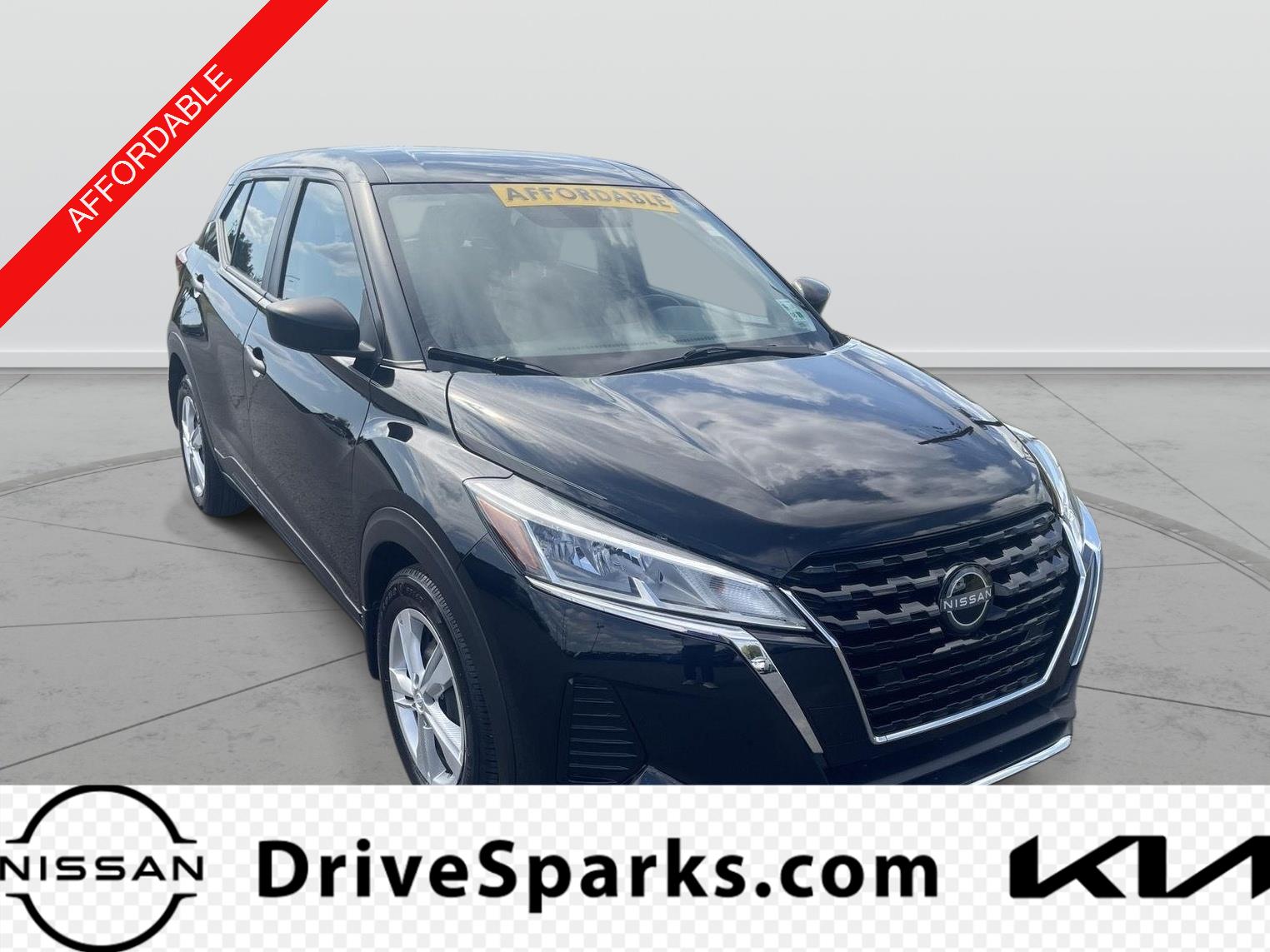 2024 Nissan Kicks