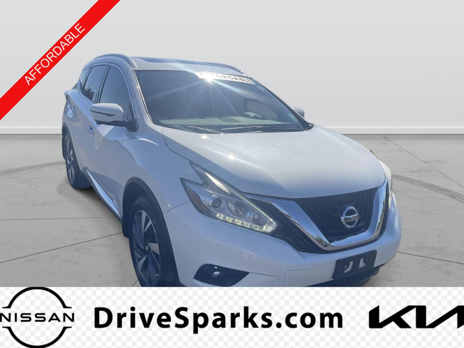 2018 Nissan Murano