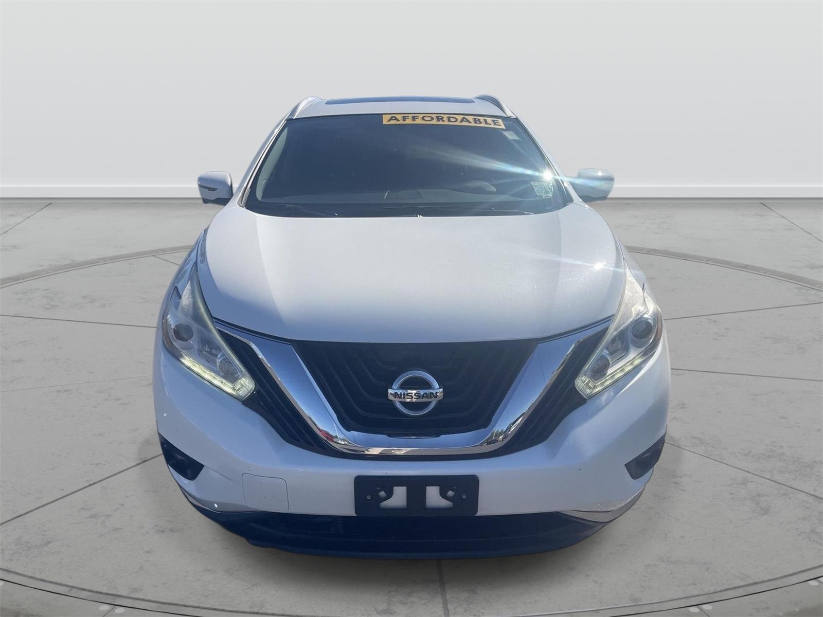 Used 2018 Nissan Murano Platinum with VIN 5N1AZ2MG7JN185161 for sale in Monroe, LA