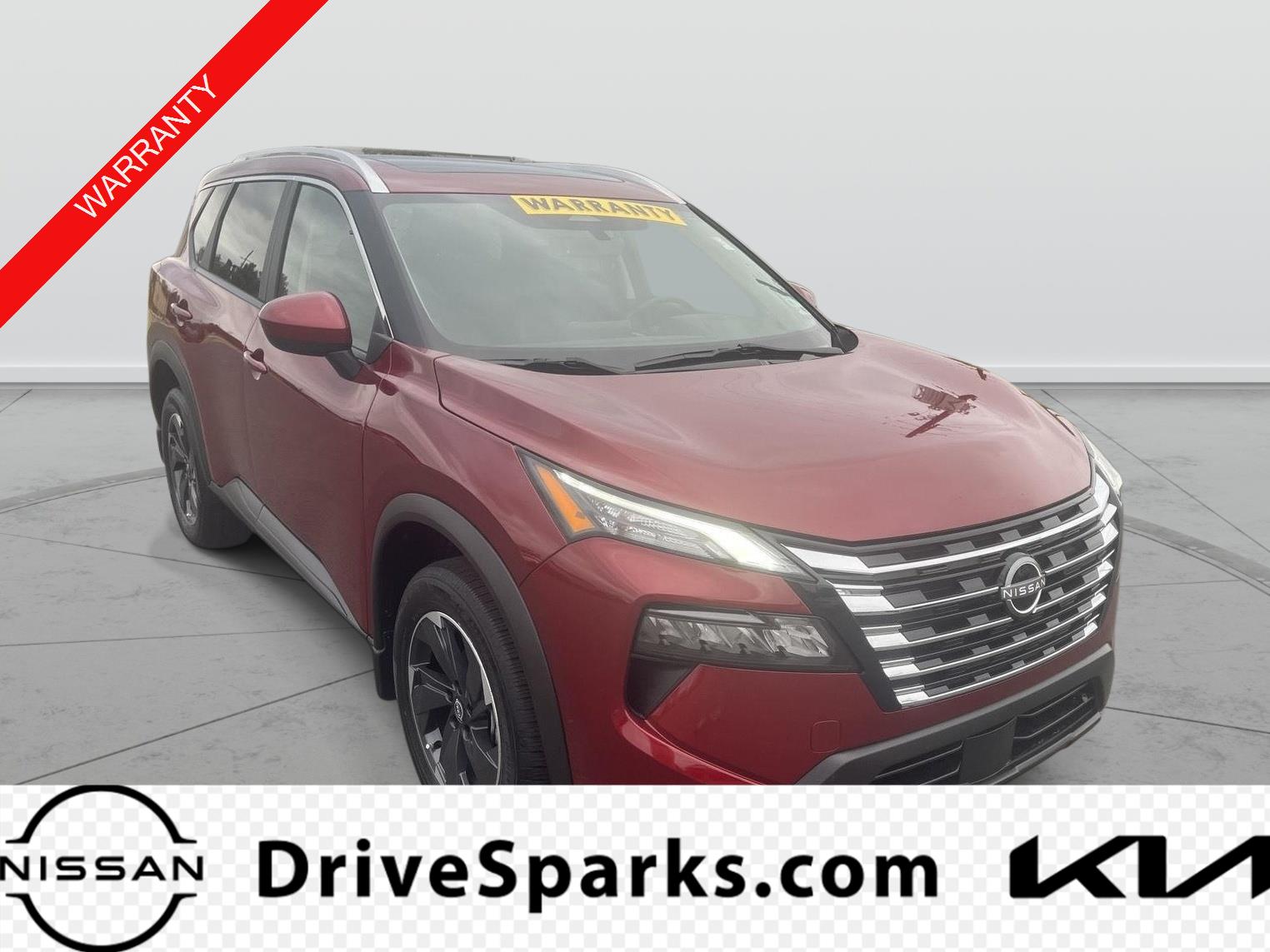 2024 Nissan Rogue