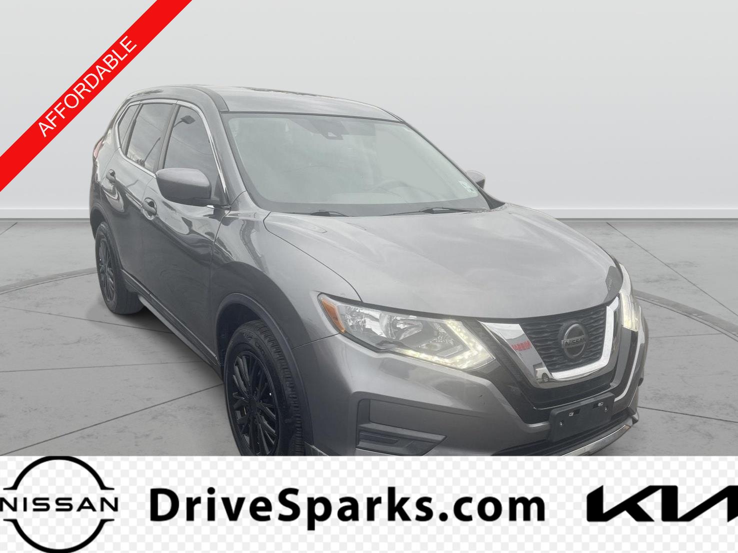 2020 Nissan Rogue S