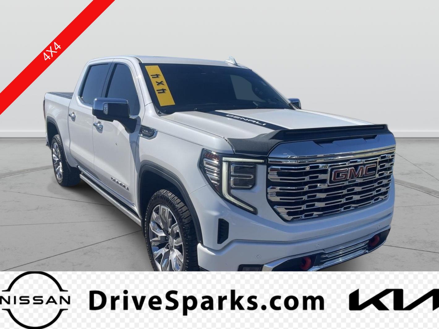 2023 Gmc Sierra 1500 Denali