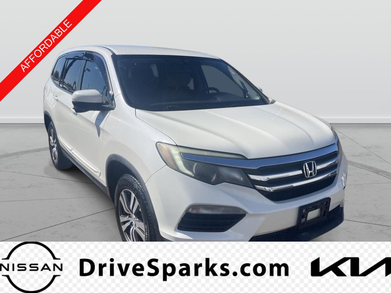 2016 Honda Pilot